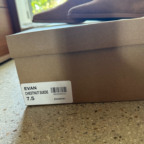 BRAND NEW Steve Madden Women’s Brown Suede Boots - Picture 7 of 8